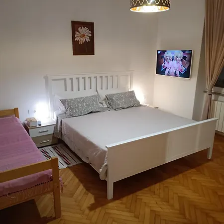 Kinkela Lägenhet Opatija