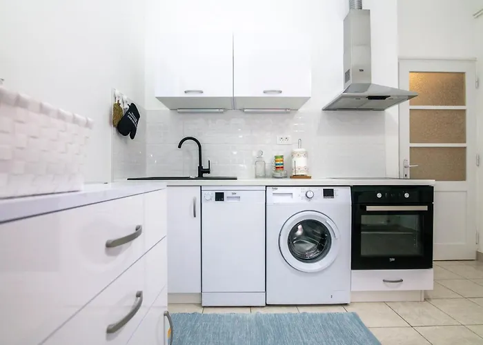 Appartement Kinkela